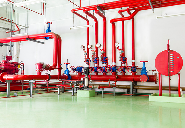 Yangın Tesisat İşleri